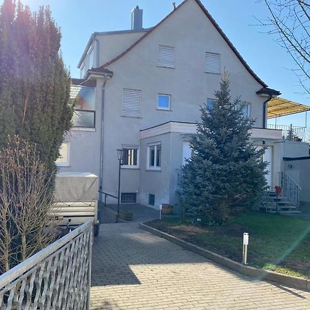 Ferienhaus-Zirndorf Kültér fotó