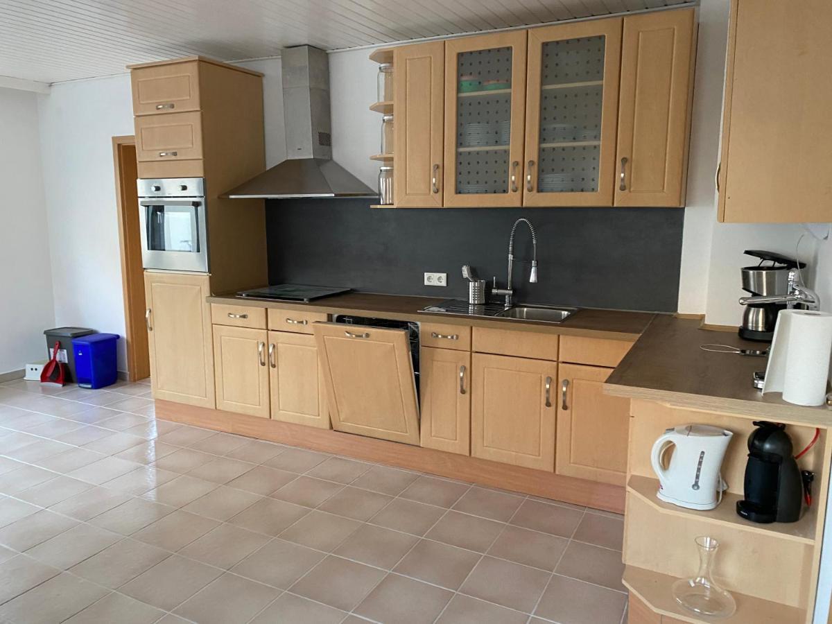 Ferienhaus-Zirndorf Kültér fotó