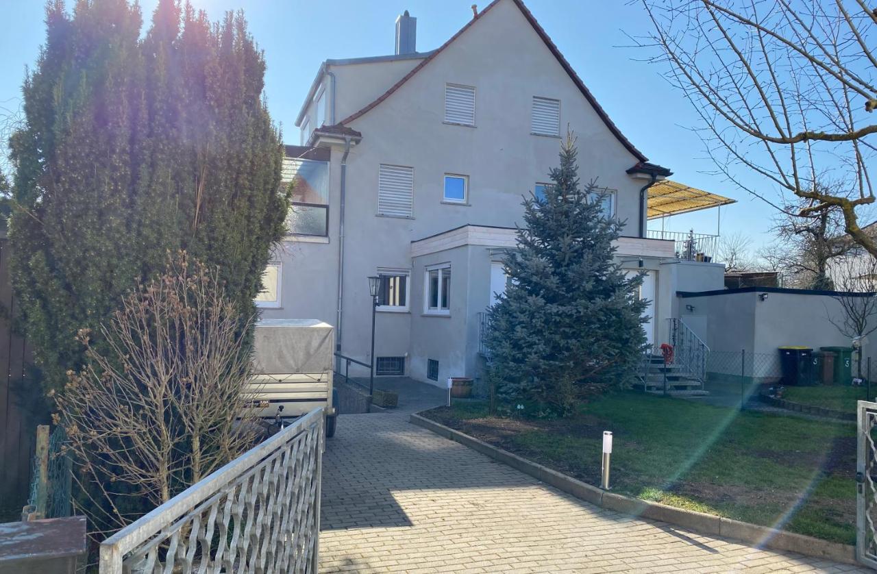 Ferienhaus-Zirndorf Kültér fotó
