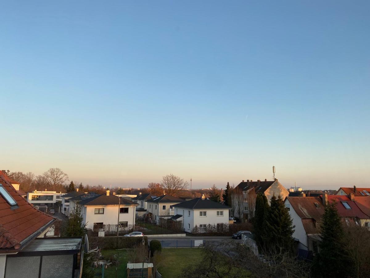 Ferienhaus-Zirndorf Kültér fotó
